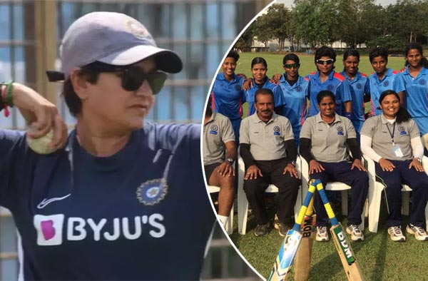 Coach Suman Sharma Bids Farewell to Kerala Women's Cricket Team