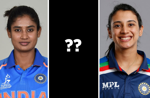 Top 10 Knocks by an Indian in ICC Women's ODI World Cup