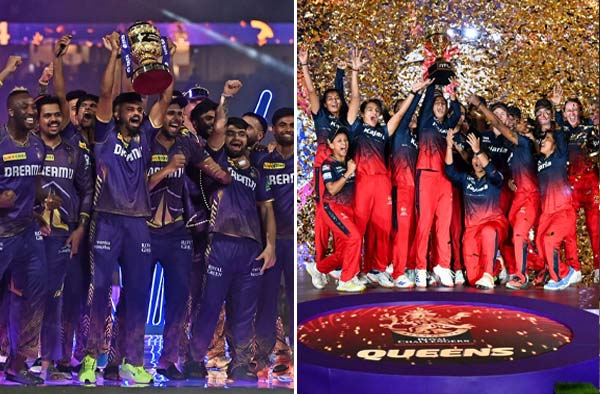 Mother of coincidences between the IPL and WPL 2024 finals