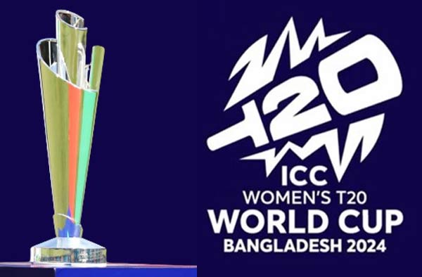 Group and Schedule for ICC Women's T20 World Cup 2024 Announced