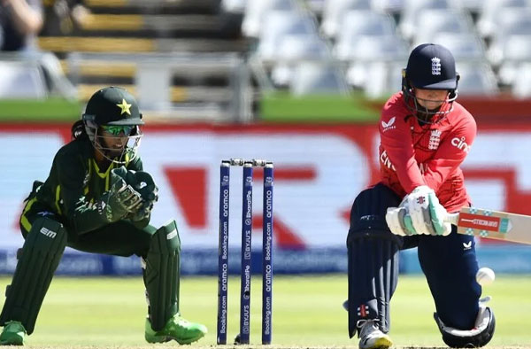 Milestones Approaching during Pakistan Women’s Tour of England 2024. PC: Getty