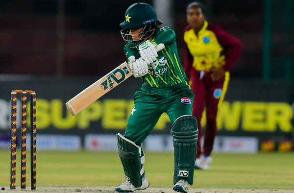 Sidra Ameen's fifty went in vain as Pakistan lose a thriller by 2 Run, loses series 3-0