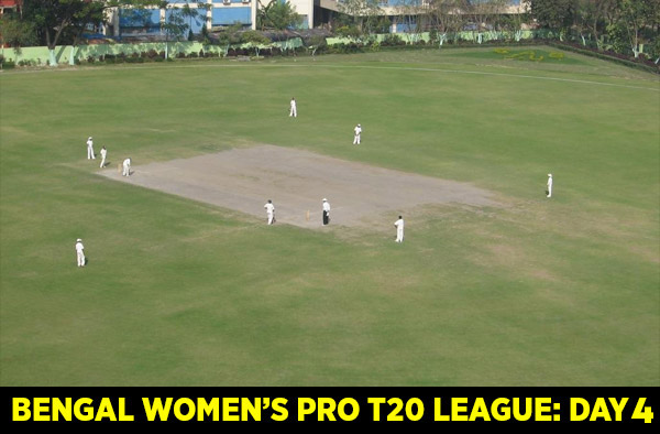 Comprehensive Wins for Adamas Howrah Warriors and Lux Shyam Kolkata Tigers