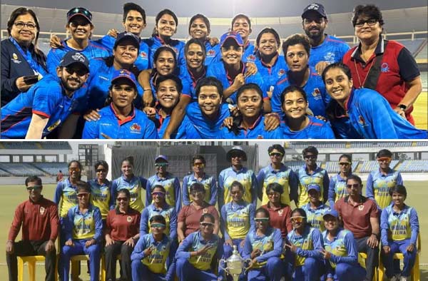 BCCI announces Women's Domestic Season for 2024-25