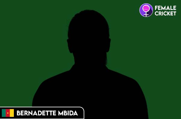 Bernadette Mbida on FemaleCricket.com