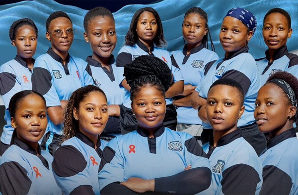 Botswana National Women's Cricket Team on FemaleCricket.com