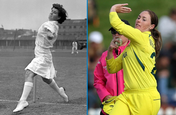 Top 10 - The FIRSTs bowling milestones in Women’s Cricket