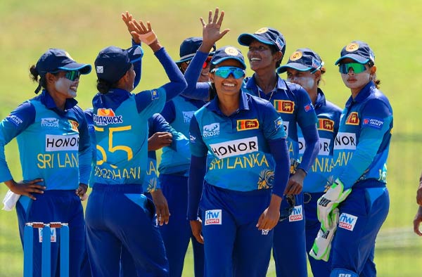 Chamari Athapaththu and co. end 16 years wait to claim an ODI series win over West Indies