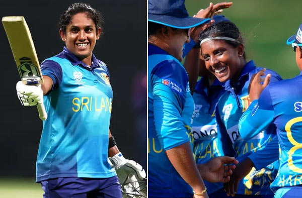 Chamari Athapaththu’s all-round show and Sachini Nisansala’s maiden five-wicket haul powers Sri Lanka to a clean sweep after 21 years