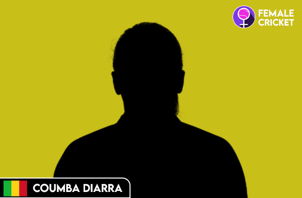 Coumba Diarra on FemaleCricket.com