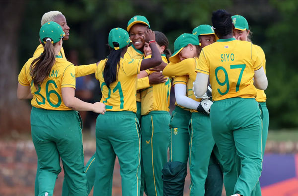 Cricket South Africa announces U19 women’s T20 series