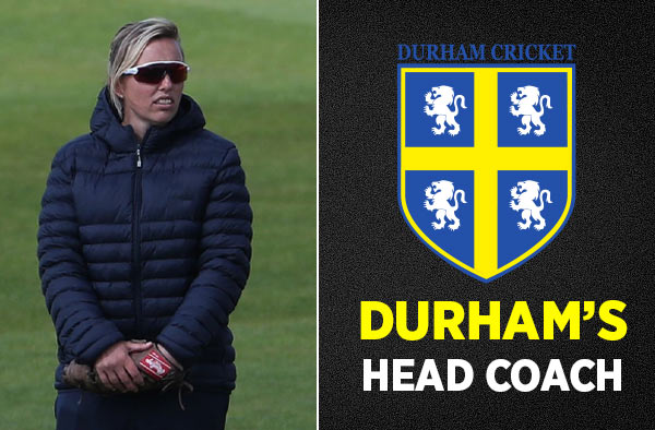 Former England skipper Danielle Hazell appointed as Durham’s head coach for the 2025 season