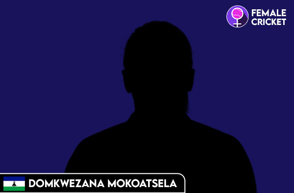Domkwezana Mokoatsela on FemaleCricket.com
