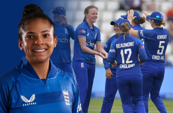 England announces ODI Squad for Home Series against New Zealand, Sophia Dunkley returns
