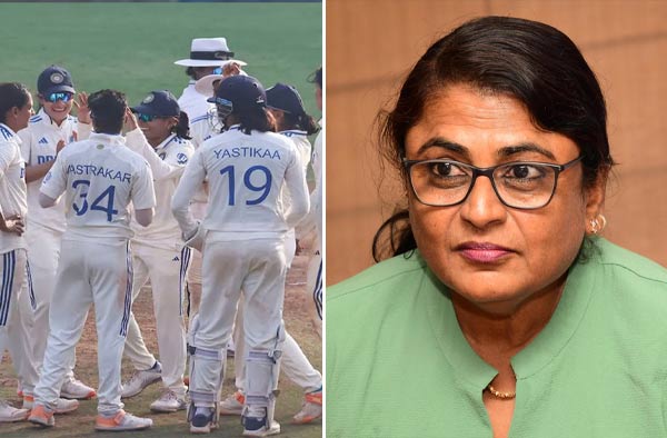 Former female cricketer Sudha Shah calls for Women's World Test Championship