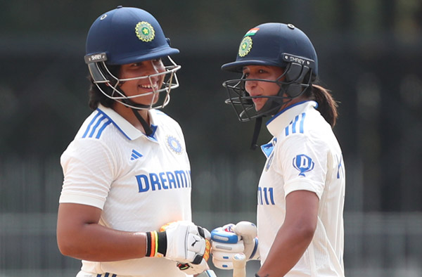 India women surpasses Australia to set new Record for scoring Highest Team Score in an Inning