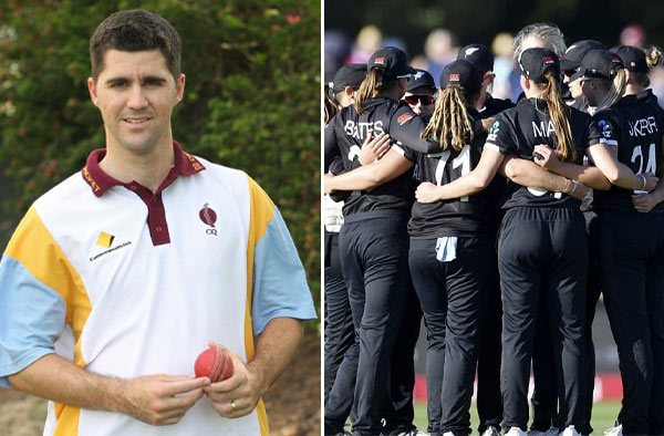 Jason Wells' tenure as a White Ferns selector comes to an end