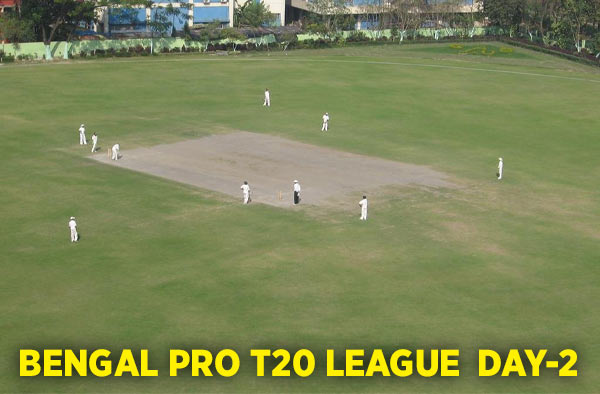 Thrilling Wins for Kolkata Tigers and Malda Smashers on Day 2