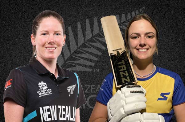 Lauren Down returns and Polly Inglis earns maiden New Zealand central contract for the upcoming 2024-25 season