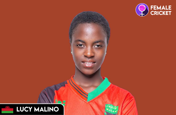 Lucy Malino on FemaleCricket.com