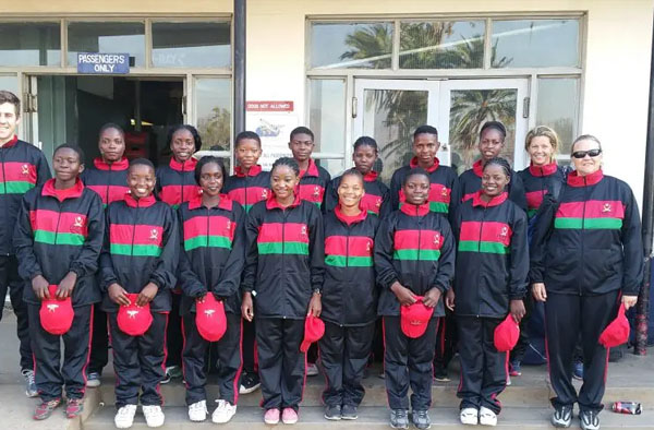 Malawi National Women's Cricket Team on FemaleCricket.com