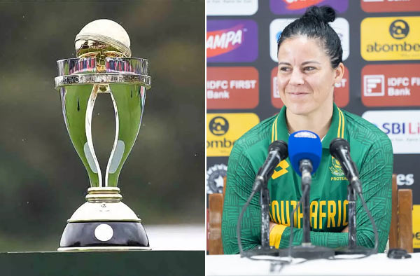 Marizanne Kapp reflects on Thrilling ODI Loss to India, Focus on the ODI World Cup