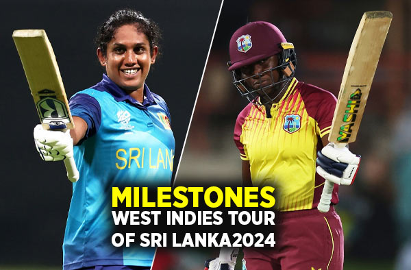 Milestones to watch during West Indies Women tour of Sri Lanka 2024