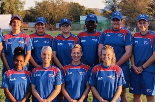 Namibia Women's National Cricket Team