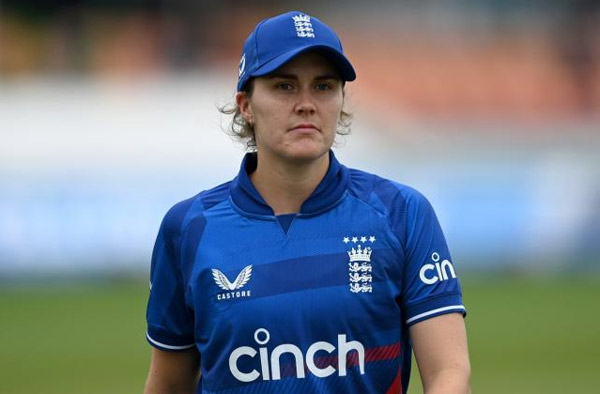 Nat Sciver-Brunt - “It’s a time to talk more about the LGBTQ+ community in cricket and in general”