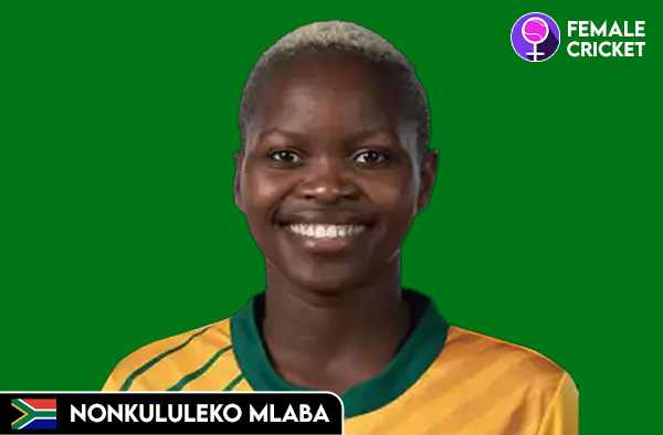 Nonkululeko Mlaba on FemaleCricket.com