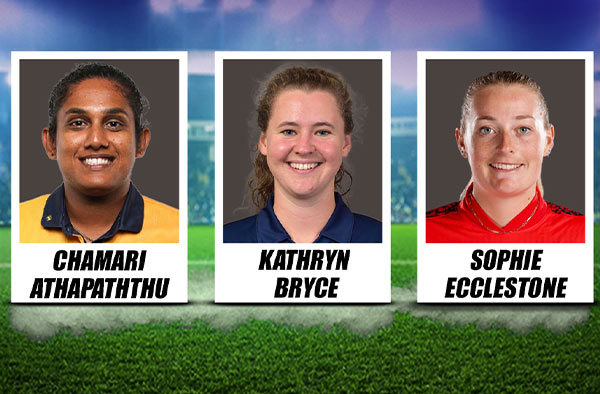 ICC Women’s Player of the Month May 2024 Nominees Announced
