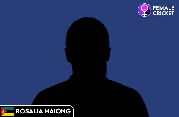 Rosalia Haiong on FemaleCricket.com
