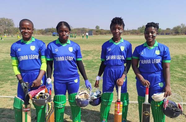 Sierra Leone Women's National Cricket Team
