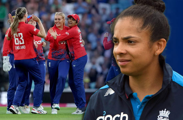 Sophia Dunkley returns as England announce T20I squad for the upcoming New Zealand series