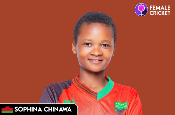 Sophina Chinawa on FemaleCricket.com