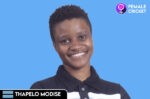 Who is Thapelo Modise | Bio | Stats | Botswana Player - Female Cricket