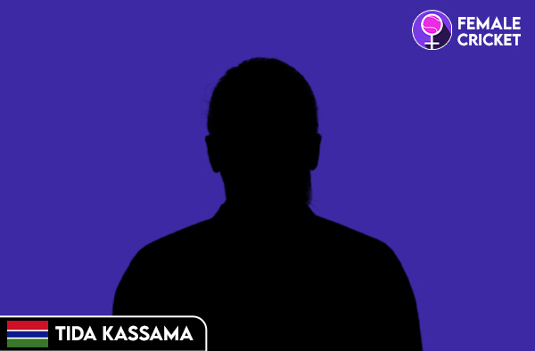 Tida Kassama on FemaleCricket.com