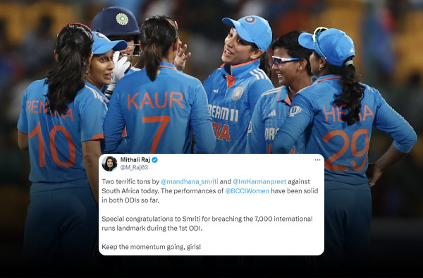 Twitter Reactions 2nd ODI between India vs South Africa ends in a thriller at Chinnaswamy
