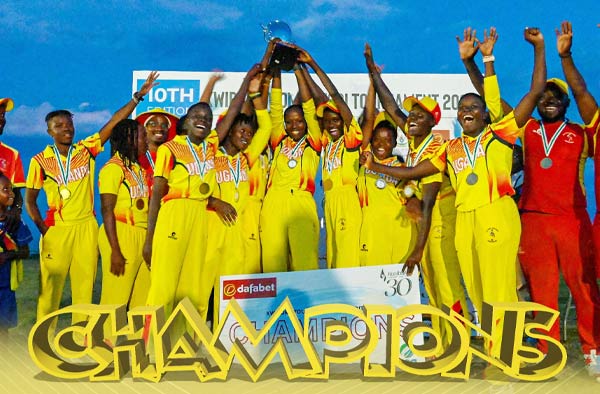 Uganda Clinches Victory in 2024 Kwibuka Women’s T20 Tournament, Zimbabwe Finishes as Runners-Up
