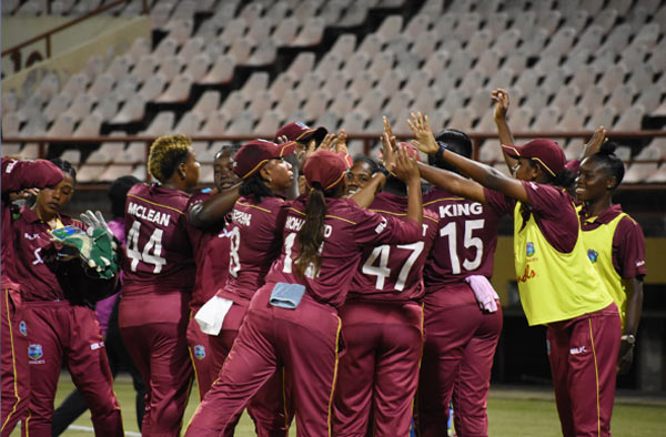 West Indies clinch T20I series 2-1 with dominant six-wicket win, courtesy Hayley Matthews