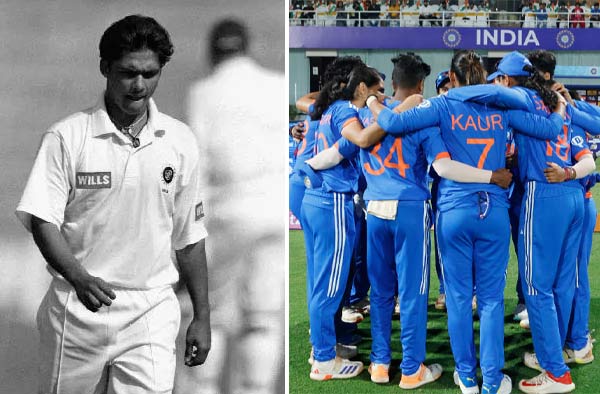 Why is Indian women's cricket team wearing black armbands in the 3rd ODI