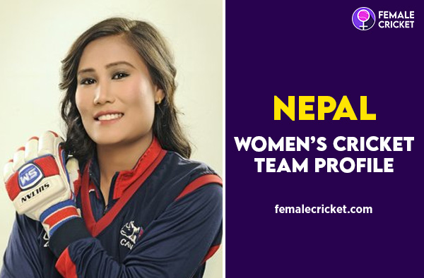 Nepal Women's National Cricket Team - Squad List, News, Latest Updates ...