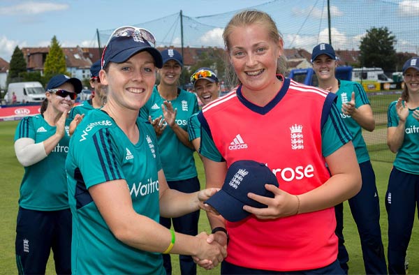 8 Years of Sophie Ecclestone dominating women's cricket like a boss