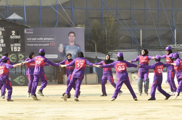 Afghanistan women’s team revival could be on ICC's agenda in Annual Meet