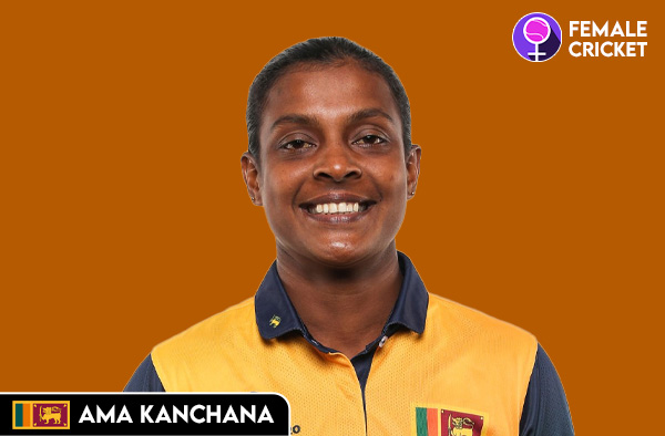 Ama Kanchana on FemaleCricket.com