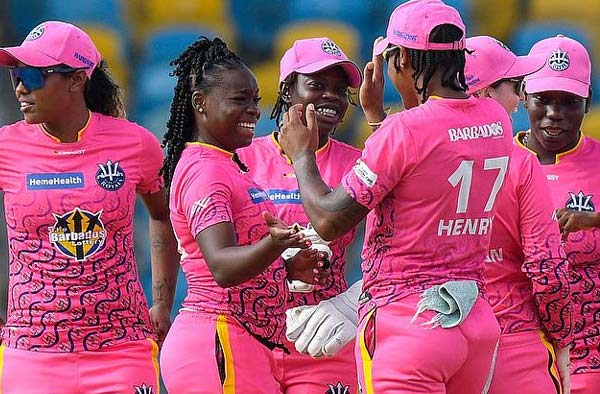 Complete Squad Announced for Barbados Royals for Women's CPL 2024