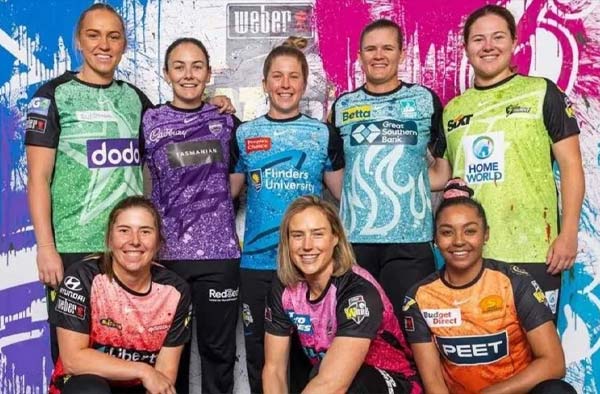 Cricket Australia reveals complete Schedule of Women's Big Bash League 2024