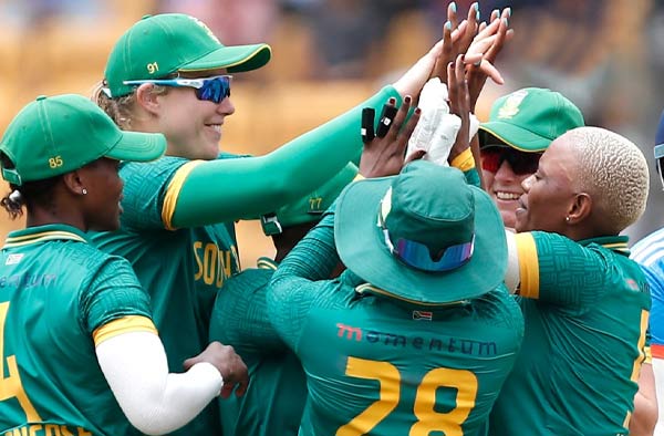 Cricket South Africa announces T20I Squad, Chloe Tryon returns, series starts 5th July