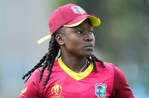 Deandra Dottin rolls back her International retirement ahead of the ICC Women’s T20 World Cup. PC: Getty