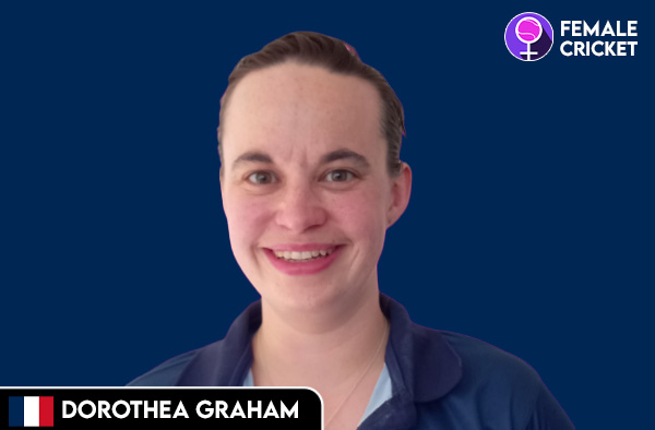 Dorothea Graham on FemaleCricket.com